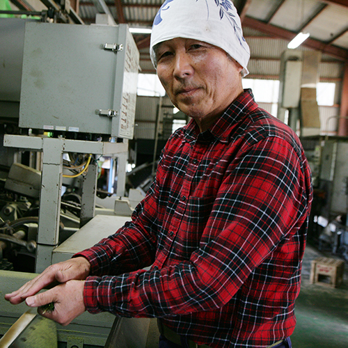 田中園 二代目の画像