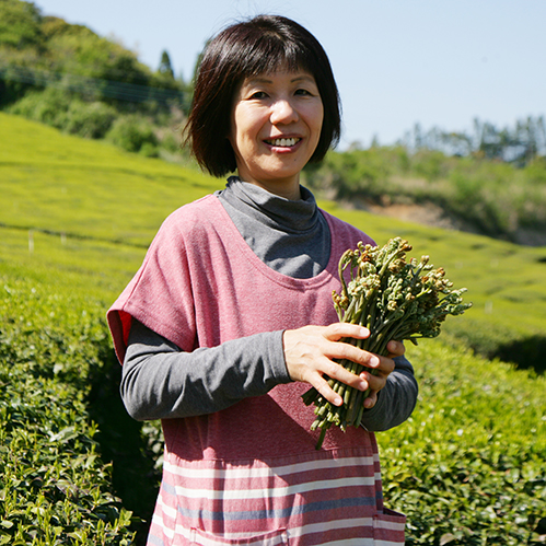 田中園 三代目妻の画像